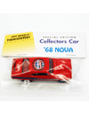 '68 NOVA NEWS LETTER CAR