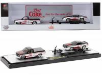 1992 CHEVROLET C1500 & 1985 CHEVY CAMARO