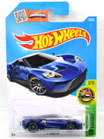 '17 FORD GT SUPER T-HUNT