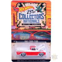 1962 FORD F100 - CONVENTION SERIES CAR