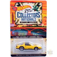 1985 CHEVROLET CAMARO IROC-Z-CONVENTION SERIES CAR