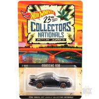 PORSCHE 930 - TICKET CAR