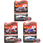 RED LINE CLUB CAR- '55 CHEVY BEL AIR GASSER(SET)