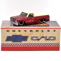 RLC sELECTIONs - 1969 CHEVY C-10 ADJUSTABLE SUS