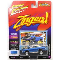 1971 DODGE CHALLENGER (BLUE)