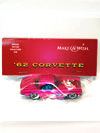 '62 CORVETTE WINNER CAR PINK