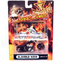 WCC 1/31 SCASLE MODELS - EL DIABLO - RIGID