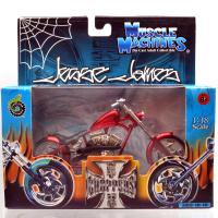 WCC 1/18 SCASLE MODELS - EL DIABLO - RIGID