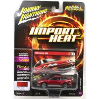 1990 HONDA CRX (RED)