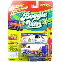 1976 CHEVY G-20 VAN (WHITE)