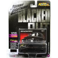 1955 FORD PANEL DELIVERY (GLOSS BLACK)