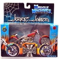 WCC 1/18 SCASLE MODELS -  EL DIABLO II