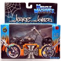 WCC 1/18 SCASLE MODELS -  EL DIABLO - RIGID