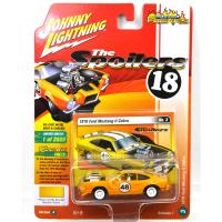 1976 FORD MUSTANG II COBRA (ORANGE)