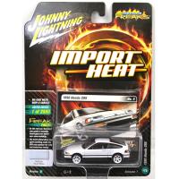 1990 HONDA CRX (WHITE)