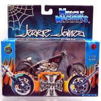 WCC 1/18 SCASLE MODELS - EL DIABLO II
