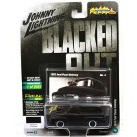 1955 FORD PANEL DELIVERY (FLAT BLACK)