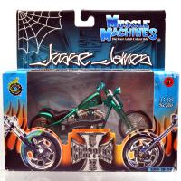 WCC 1/18 SCASLE MODELS - CHERRY RIGID