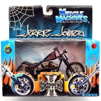 WCC 1/18 SCASLE MODELS - CHERRY CFL