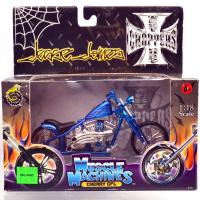 WCC 1/18 SCASLE MODELS - CHERRY CFL(BLUE)