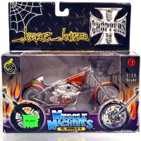 WCC 1/18 SCASLE MODELS - EL DIABLO II (COPPER)