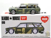 KAIDO HOUSE DATSUN KAIDO 510 WAGON (GREEN)
