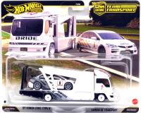 '07 HONDA CIVIC TYPE R & KOUSOKU HAULER