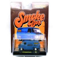 1973 CHEVROLET VAN G10 - SMOKE BOX