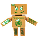 U-HAUL - BOX MAN