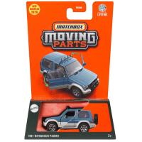 MBX MOVING PARTS - 1991 MITSUBISHI PAJERO