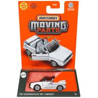 MBX MOVING PARTS-1987 VOLKSWAGEN GOLF MK 1 CABRIOR