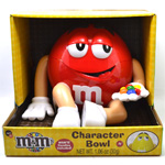 CHARACTOR BOWL(RED)