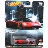 EXOTIC ENVY - ASTON MARTIN VALHALLA CONCEPT