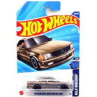 '89 MERCEDES-BENZ 560 SEC AMG