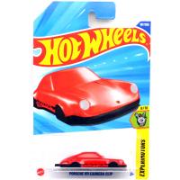 PORSCHE 911 CARRERA CLIP (RED)