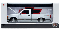 1993 CHEVROLET C1500 SS 454 (WHITE)