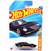 '71 LAMBORGHINI MIURA SV (BLACK)