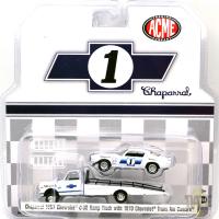 C-30 RAMP TRUCK W/ 1970 CAMARO  #1 CHAPARRAL