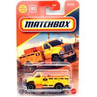 GMC 3500 UTILITY TRUCK