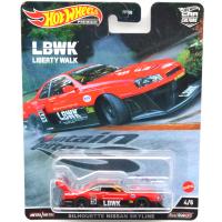 LB-ER34 SUPER SILHOUETTE NISSAN SKYLINE