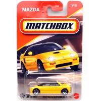 1992 MAZDA AUTOZAM AZ-1 (YELLOW)