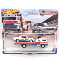 AMC REBEL MACHINE & WIDE OPEN