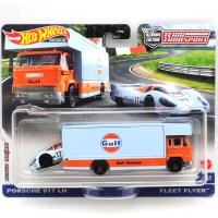 PORSHCE 917 LH & FLEET FLYER