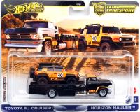 TOYOTA FJ CRUISER & HOLIZON HAULER
