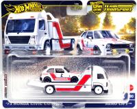 '73 HONDA CIVIC CUSTOM & AERO LIFT