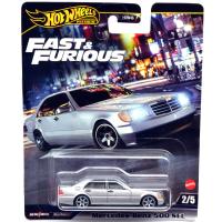 MERCEDES-BENZ 500 SEL