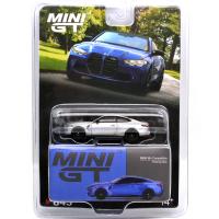 BMW M4 COMPETITION (G82) (PORTIMAO BLUE) CHASE CAR