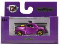 1941 WILLYS COUPE - CHASE CAR