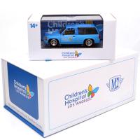 CHILDREN'S HOSPITAL LA - 1997 CHEVOLET TAHOE
