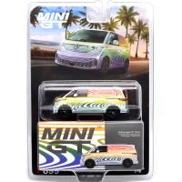 VOLKSWAGEN ID BUZZ PROTOTYPE "RAINBOW"